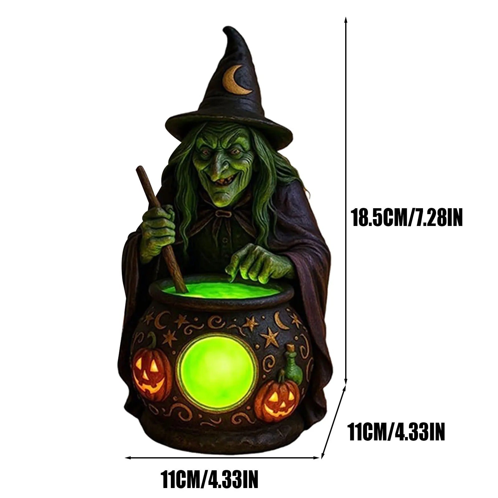 Halloween Lamp